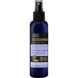 Lavender And Bergamot Natural Pillow Mist – 100ml