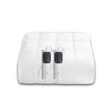 Organic Cotton Warming Mattress Protector 