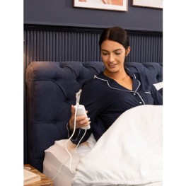 Organic Cotton Warming Mattress Protector 