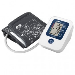 A&D Medical Upper Arm Blood Pressure Monitor
