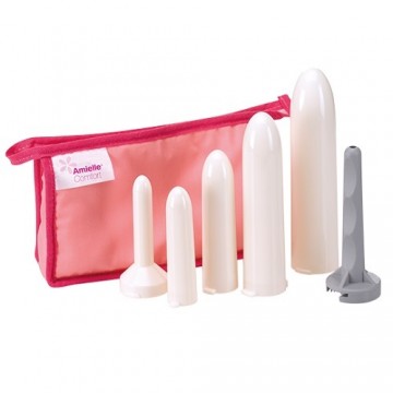 Amielle Comfort Vaginal Dilators
