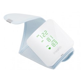 iHEALTH Wrist BP Monitor With Display