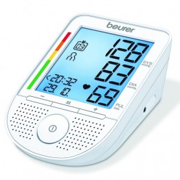 Blood Pressure Monitor With Speaking Function