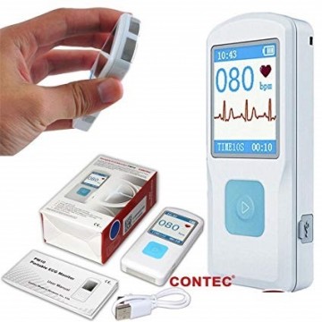 ECG Device  For Home Use With Software