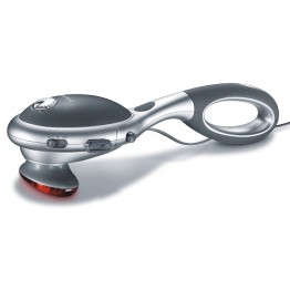 Infrared Massager With Tapping Massage