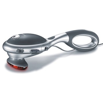 Infrared Massager With Tapping Massage