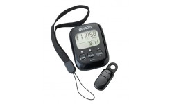 FITNESS TRACKERS AND PEDOMETERS 