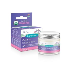 Organic Nipple Balm