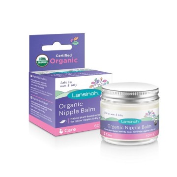 Organic Nipple Balm