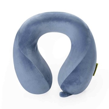 Travel  Wider Fit  Memory Foam Travel Pillow