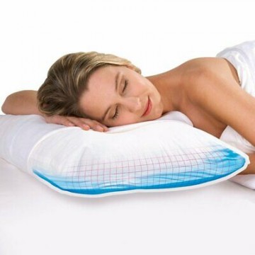 Water Filled  Neck Support Pillow