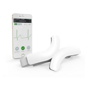 Wearable ECG-EKG For Home Use