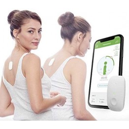 The Beurer PC 100 PostureControl Posture Trainer