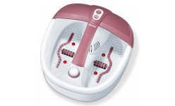 FOOT BATHS AND FOOT CLEANSERS