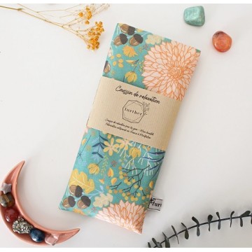 Meditation and Relaxation Cushion With Lavender Meditation and Relaxation Cushion With Lavender