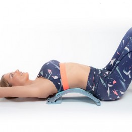 Lumbar Corrector Device With Magnetic Points