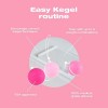 Kegel Exercisers- Balls Set of 3