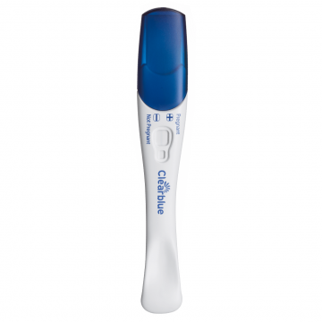 Clearblue Rapid Detection 1ct Pregnancy Test Clearblue Rapid Detection 1ct Pregnancy Test