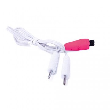 Lead Wire For The Ova Plus With Pink One-Plug Connection