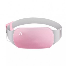 Menstrual Heated Massage Belt