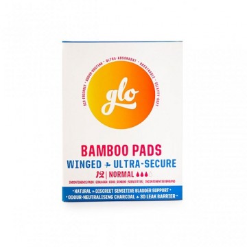 Organic Bamboo Incontinence Pads