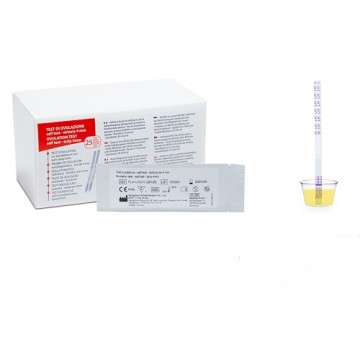 Ovulation Self Test Box of 25 Ovulation Self Test Box of 25