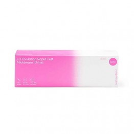 Ovulation Test Kit - NHS-Approved Box of 5