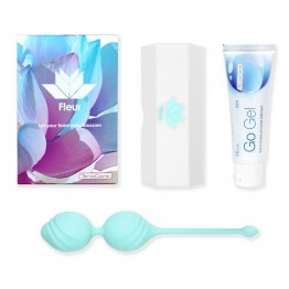 Pelvic Floor Toning Balls- Fleur