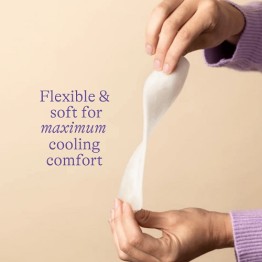 Herbal Infused Postpartum Pads Pack of 8